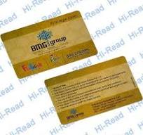 EM4200 Chip RFID Card