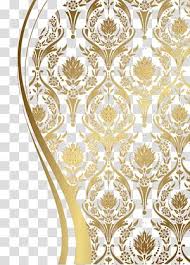 Maybe you would like to learn more about one of these? Motif Pattern Golden European Pattern Gold Floral Wall Decor Transparent Background Png Clipart Floral Wall Decor Geometric Pattern Art Floral Wall