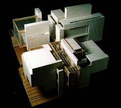 Manifestations of the mundane in the space of eight peter eisenman houses • mark david major, nicholas sarris. House X