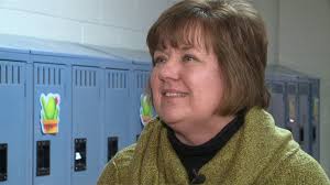 Crestline's Nona Livingston is “an angel