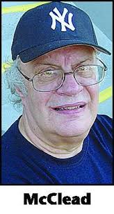 MICHAEL McCLEAD Obituary (2016)