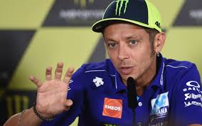 Una nota stampa annuncia un incontro con i giornalisti in programma alle 16.15 per parlare del proprio futuro. Motogp 2018 Valentino Rossi Conferenza Stampa Pre Brno