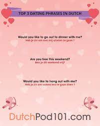 Basically anything in dutch is mooi, or pretty. How To Say I Love You In Dutch Romantic Word List