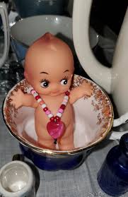 Couldn't resist have them.lady makes them my baby's ready collect x