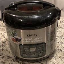 krups kitchen krups 3 in rice cooker