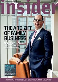 Yorkshire Business Insider September 2020 Insider Media