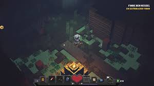 61k subscribers in the minecraftdungeons community. Test Zu Minecraft Dungeons So Quadratisch Praktisch Gut Wie Das Original