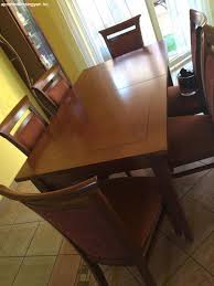 Étkező asztal eladó 6 székkel - Eladó Használt - Debrecen - Apróhirdetés  Ingyen