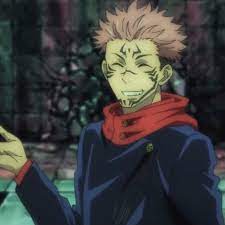 Sukuna Icon Jujutsu Kaisen Jujutsu Kaisen Manga Jujutsu