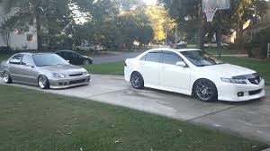 We get ours imported from japan as an executive model and type s. Tl Type S Waffles On Lowered Tsx Acurazine Acura Enthusiast Community