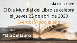 Maybe you would like to learn more about one of these? Dia Del Libro 2020 Dia Del Libro