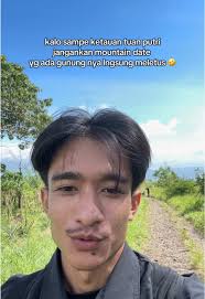 Gunung dan Mountain Date: Antara Canda dan Realita