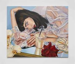 Chloe Wise Paintings Female Artists Artist Art
