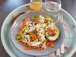 Rapides à préparer et toujours savoureuses, les salades sont des alliées de choix dans la cuisine du quotidien. Mes Salades Composees Legeres Ww Audrey Cuisine
