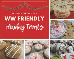 Calling all cheese lovers, this one's for you. Ww Friendly Holiday Treats Drizzle Me Skinny