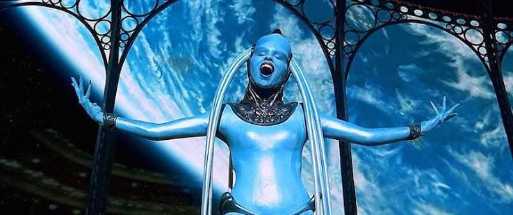 The Fifth Element' 4K Blu-ray Review