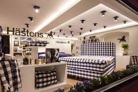 Sofortlieferprogramm sie brauchen kurzfristig ein hästens boxspringbett! Hastens Betten Boxspringbetten Store Gstaad Bern Genf Lausanne