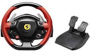 We did not find results for: Amazon Com Thrustmaster Ferrari 458 Spider Racing Wheel For Xbox One Everything Else