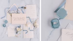 As one of the most classic wedding colors, blue is always a staple in many couples' palettes and aesthetics. Crush Worthy Blue Periwinkle Wedding Inspiration Something Borrowed Blooms