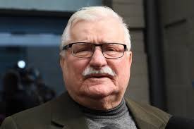 Polski polityk i działacz związkowy, przywódca solidarności, laureat pokojowej nagrody nobla Poploch W Telewizji Lech Walesa Go Wywolal Musieli Wyciszyc Mikrofony Super Express