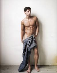 Sexy naked black men - powerful and erotic