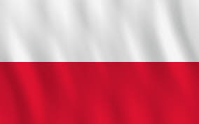 Free poland flag clipart for personal and commercial use. Polish Flag Stock Vector Illustration And Royalty Free Polish Flag Clipart