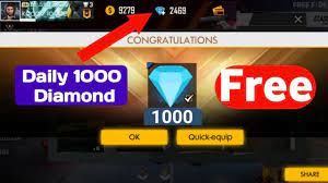 Garena free fire has been very popular with battle royale fans. How To Get Free Diamonds In Free Fire Get Unlimited Diamond In Free Fire Youtube