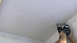 Anleitung Decke Abhangen Trockenbau Tipps Vom Maurer Trockenbau Diybook At Trockenbau Maurerarbeiten Bau