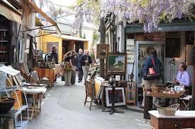 A Beginners Guide To Marche Aux Puces De Saint Ouen Visit Paris Paris Travel Paris Flea Markets
