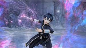 Sword Art Online Alicization Lycoris Release Date Announced Just Push Start