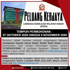 Akta lembaga kemajuan perindustrian malaysia (pemerbadanan) 1965. Peluang Kerja Di Urus Setia Penerangan Darul Aman Upda Facebook