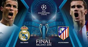 Решающий матч прошел в порту на стадионе «драгау» и завершился победой лондонской команды со. Anons Finalnogo Matcha Ligi Chempionov Uefa Real Madrid Ispaniya Atletiko Madrid Ispaniya 28 Maya 2016 G 21 45 Futbik Futbik Com
