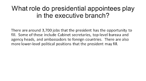 This question is public and is used in 1 group and 58 tests or worksheets. What Is The Cabinet And What Is Its Relationship If Any To The Office Of The White House The Cabinet Consists Of 15 Department Heads Called Secretaries Except Ppt Download