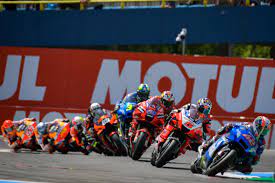 The official 2019 motogp calendar all. Orari Tv Motogp Stiria 2021 Diretta Qualifiche E Gara Sky E Tv8 In Differita
