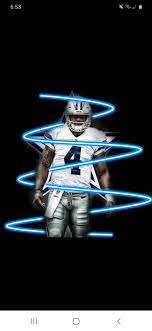 You can find more than 300++ chosen pictures that you can set as your wallpaper/theme on your smartphone. Dak Prescott Wallpaper By Ajeamusic B9 Free On Zedge