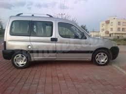 Peugeot Partner 2004 Model 2004 Peugeot Partner 1 9 Dizel Klima Nanobilgi Araba Peugeot Model Partners