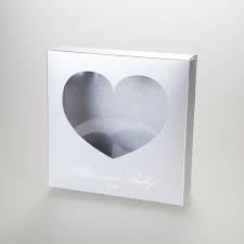 Bomboniera portaconfetti scatola trasparente tubo mm 60x38 pz.50 scatola in pvc acetato, busta a tubo aperture con alette ripieghevoli su entrambi i lati. Scatola Fondo E Coperchio Automontanti Con Finestra In Pvc Scatole Automontanti