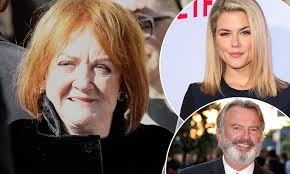 Eileen Bond slams telemovie about ex-husband Alan