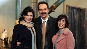 Questo Nostro Amore 80 Cast E Personaggi Super Guida Tv