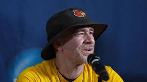 Louisville baseball coach Dan McDonnell talks ahead of Super Regional game  vs. Miami