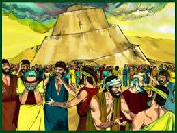 A torre de babel sempre foi tema de muita especulação e curiosidade por parte das pessoas. The Tower Of Babel Genesis 11 1 9 Walking With Yeshua Jesus Bible Stories For Kids
