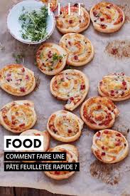 Comment Faire Une Pate Feuilletee Rapide Elle A Table En 2020 Faire Une Pate Feuillete Pate Feuilletee Rapide Comment Faire Des Pates