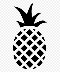 Download Pineapple Tropical Svg Png Icon Free Download Outline Pineapple Clipart Transparent Png 5263122 Pinclipart