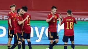 Currently, croatia rank 3rd, while spain hold 2nd position. Croatia V Spain Live Stream How To Watch Euro 2020 Wherever You Are In The World Fourfourtwo