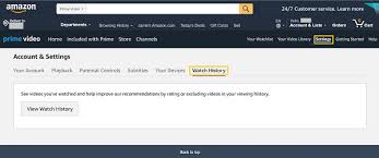 As an amazon prime member, your free cloud storage plan is expanded and allows for unlimited photo files storage as part of the amazon photos program. How To Completely Delete Amazon Video History