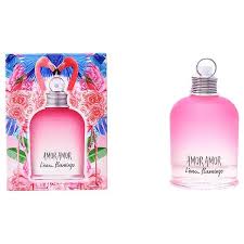 Cacharel Amor Amor L Eau Flamingo Eau De Toilette Pin De Mayra Guevara En Cacharel Perfume De Mujer Perfume Set De Maquillaje