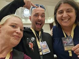 Disney Lorcana TCG Event Experience in Toronto