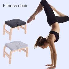 Yoga Headstand Inversion Bench Zenzle Yoga Inversions Headstand Yoga Leg Workout