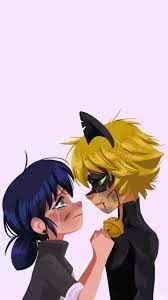 Marichat Wallpaper Credits To Itty Bitties Miraculous Ladybug Comic Miraculous Ladybug Funny Miraculous Ladybug Memes