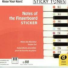 Klaviatur zum ausdrucken,klaviertastatur noten beschriftet,klaviatur noten,klaviertastatur zum ausdrucken,klaviatur pdf. Aufkleber Set 88 Wiederablosbare Klaviaturaufkleber Noten Der Klaviatur Ebay